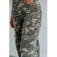 thumbnail image 7 of Nori Hidden Cargo Jeans - Camouflage, 7 of 7
