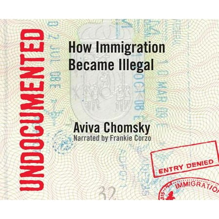 Undocumented: How Immigration Became Illegal (Best Way To Stop Illegal Immigration)