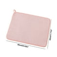 thumbnail image 3 of MTBLYS Absorbent Kitchen Countertop Mat, Drying Rack Pad, Heat Resistant Table Protector for Dishes Cups, Non-Slip, Polyester, 30X40Cm Or 45X60Cm, 1-Pack, 3 of 5