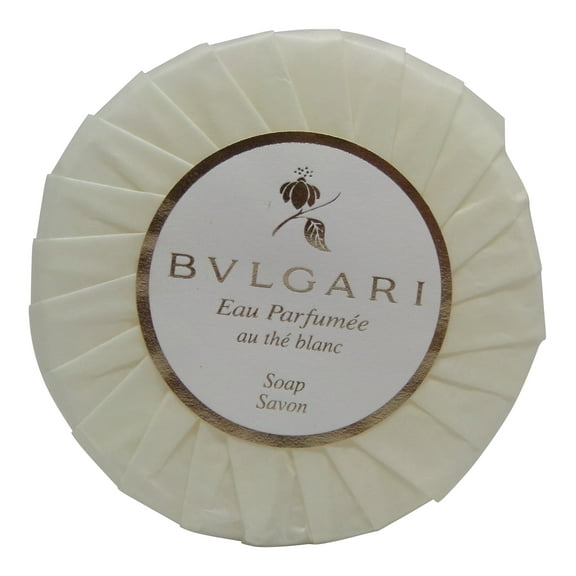Bvlgari au the blanc (White Tea) Soap 2.6oz Set of 6
