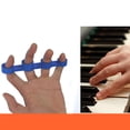 thumbnail image 4 of Civière d'Entraîneur d'Exercice de Portée de Doigt pour Piano à Guitare Ukulele Instruments à Cordes Accessoires L, 4 of 7