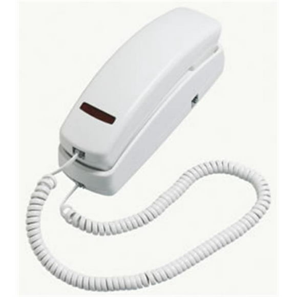 Scitec Inc. Téléphone avec Cordon SCI-20515 Scitec 205TMW Blanc