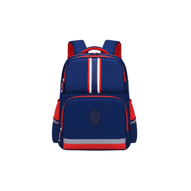 Mochila De Escolar Primaria Para Niños Y Niñas Impermeable