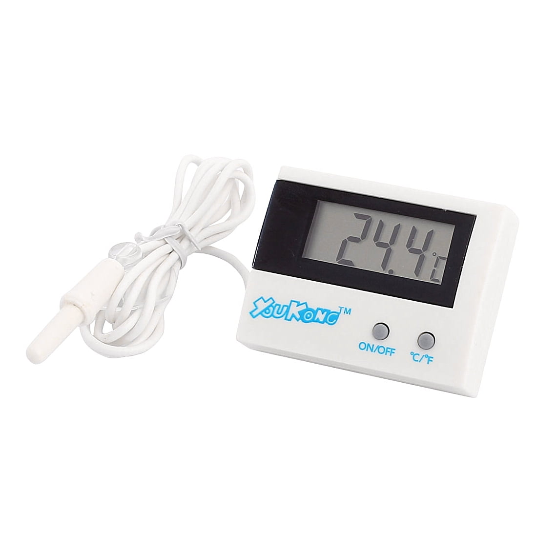 Electronic LCD Digital Temperature Humidity Tester Thermometer