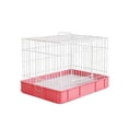 thumbnail image 1 of Premium Outdoor Pet Rabbit Cage The Perfect Home Rabbit Villa & Snuggly Rabbit Nest for Your Beloved Bunny, 1 of 2