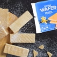 thumbnail image 7 of Vanilla Sugar Wafers, 20 Individual Packs, 8.46 oz Total Crispy Wafers with Vanilla Flavored Cream Lunchbox School Office Pantry Snacking Gourmet Party Treats, 7 of 7