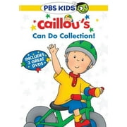 Caillou's Can Do Collection! (DVD)