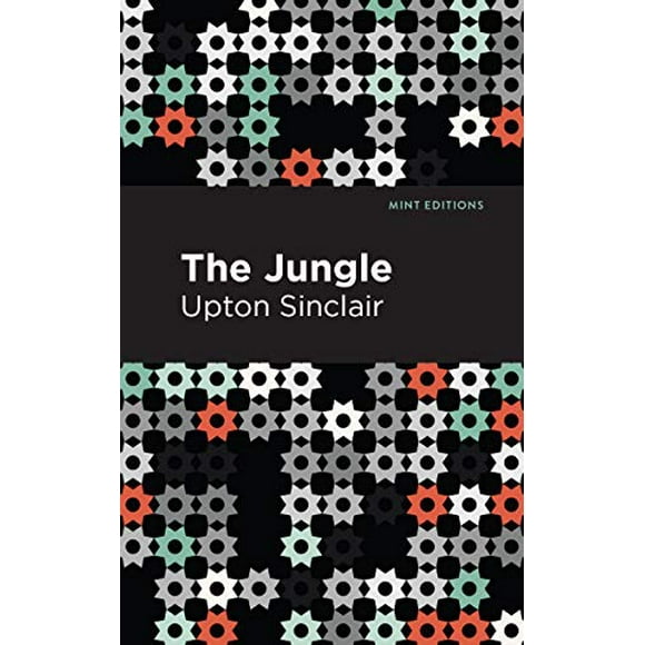 The Jungle (Mint Editions)
