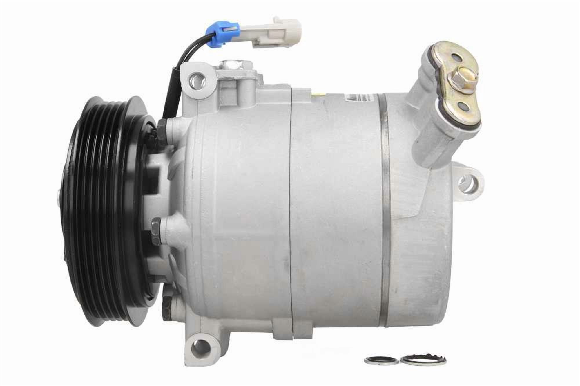 Nissens 89308 Air Conditioning Compressor with Clutch
