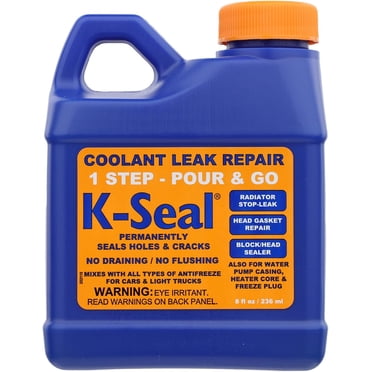 Motorcraft Ford Genuine Fluid VC-7DIL Gold Prediluted 50/50 Antifreeze