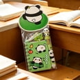 thumbnail image 2 of XIANXIAN Ensemble de Papeterie Panda Mignon pour Femmes Fournitures de Rentrée Fournitures de Bureau Incluant Stylos à Encre Gel Stylos à Bille Effaceur de Crayon (Panda), 2 of 5