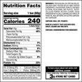 thumbnail image 5 of Atkins Chocolate Peanut Butter Meal Bars, High Fiber, 16G of Protein 15 Ct., 5 of 8