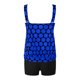 thumbnail image 5 of Traje de Baño de Dos Piezas para Mujeres Traje de Baño Conservador con Correa de Espalda Y Control Del Vientre, Conjuntos Cortos de Playa para Mujeres, 5 of 5