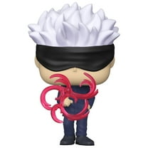 FUNKO POP! ANIME: Jujutsu Kaisen - Gojo (Red Tech)