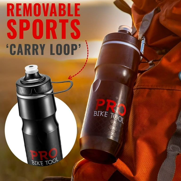 Vacuum Insulated Bike Water Bottles Amazon CamelBak Podium