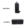 thumbnail image 4 of Étui de Sécurité Antidéflagrant pour MINI 5PRO, Étui Rigide Imperméable de Transport, Sac de Rangement pour Appareil Photo, Accessoires Anti-Collision (avec Bretelles), 4 of 8