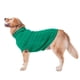 thumbnail image 2 of Methold Camisa para cachorros, suéteres para mascotas de varios tamaños, suministros suaves para mascotas, ropa transpirable para cachorros, suéter Ropa para mascotas tinta verde XS Methold PT003802-78B, 2 of 6