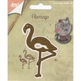 thumbnail image 2 of Joy! Crafts - Cut- Emboss & Deboss Die- Flamingo, 2 of 2