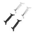 thumbnail image 1 of Conector Para Galaxy Watch Ultra 47 Mm, Conector Para Correa De Reloj, Accesorios De Liberación Rápida, 2 Pares De 22 Mm Para Reemplazo, 1 of 7