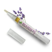 Nail & Cuticle Oil PEN  | Restores & Protects Damaged | Moisturizes, Strengthens, Shines | Lavender | MONA Brands | 1-PK 2.5 mL