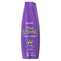 Aussie Shampoo Miracle Volume 12oz (Pack of 2)
