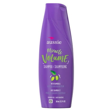 Aussie Shampoo Miracle Volume 12oz (Pack of 3)