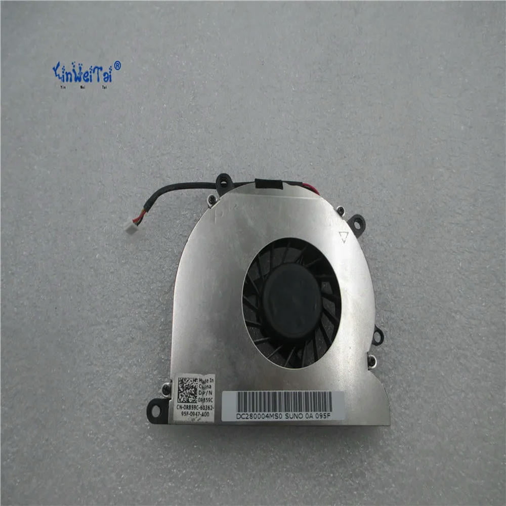 FOR Notebook CPU Cooler Fan For 1310 V1320 1320 1510 2510 AB7205HX-GC3 DC5V 0.4A 6.1CFM 3 Pin