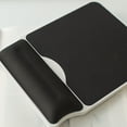 thumbnail image 3 of Destyer Office Mouse Pad Ergonomic Gaming Desktop Mouse Pad Wrist Rest Gamepad Mat, 3 of 6