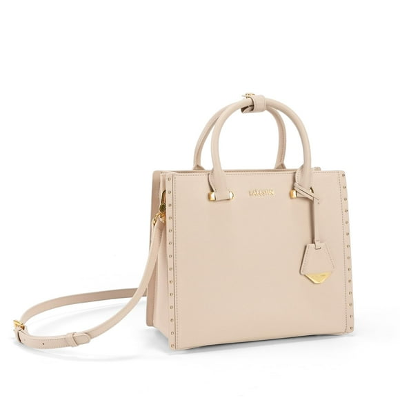 LA FESTIN Sac à Poignée Supérieure Sac Fourre-Tout pour Ordinateur Portable de Travail et Sac Cartable Sac à Main Bandoulière pour Femmes avec Sangle
