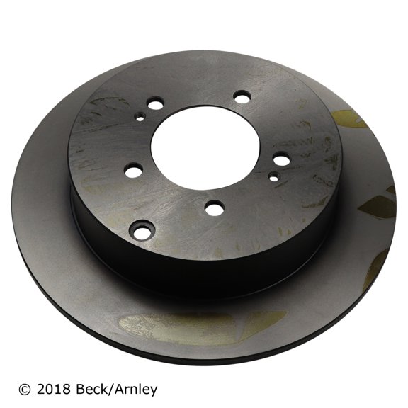 BeckArnley 083-3178 Premium Brake Disc