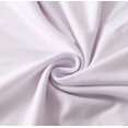 thumbnail image 5 of Cubierta de mesa para mesas, Spandex Stretch Lycra Cubierta de tela Mesa de caballete de pata rectangular de 6 pies Banquete de boda 183 * 76 * 76 cm (blanco). Afortunado Sencillez, 5 of 5