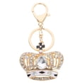 thumbnail image 4 of TEHAUX  Women Crown Key Chain for Keychain Practical Decoration Purse, 4 of 8