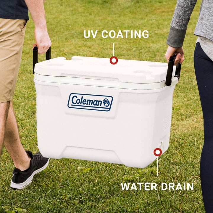 Coleman Classic Series 52-Quart Marine Hard Cooler