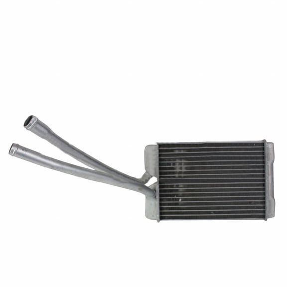 For Oldsmobile Bravada 1991 1992 1993 1994 Heater Core | 7.68 In. Length | Aluminum | Hose Clamp Type | Replacement For 19131986