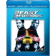 UNI DIST CORP MCA 2 FAST 2 FURIOUS (BLU-RAY/DIGITAL/FAST & FURIOUS PRESENTS: HOBBS & SHAW FANDANGO CASH)