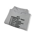 thumbnail image 4 of Playing Cards Card Play Poker Gambling Hoodie, Gifts, Hooded Sweatshirt, 4 of 4