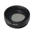 thumbnail image 1 of funtasica Telescope Filter Moon Filter for Astronomical Telescope Eyepiece Accessories ND2, 1 of 9