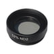 thumbnail image 1 of Filtro de telescopio de 1,25 pulgadas para accesorios de ocular de telescopio astronómico ND2, 1 of 9