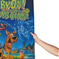 thumbnail image 2 of Cortina de ducha Scooby Doo, juego de cortinas de ducha con dibujos animados encantadores para el baño de niños, niñas, dormitorios universitarios, accesorios de decoración de baño y bañera a prueba, 2 of 8