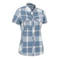 thumbnail image 2 of Mountain Warehouse Womens Cotton Holiday Shirt, 2 of 5