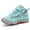 Sky Blue, variant on FYEGRE Kids Five Toe Thermal Winter Boots For Girls Cozy Warm Footwear With Flexible Sole Design Sky Blue 5.5-6 Years