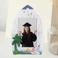 thumbnail image 2 of MasteelfCA Wooden Photo Frame Nautical Theme Picture Frame Wooden Photo Holder Ocean Photo Frame, 2 of 8