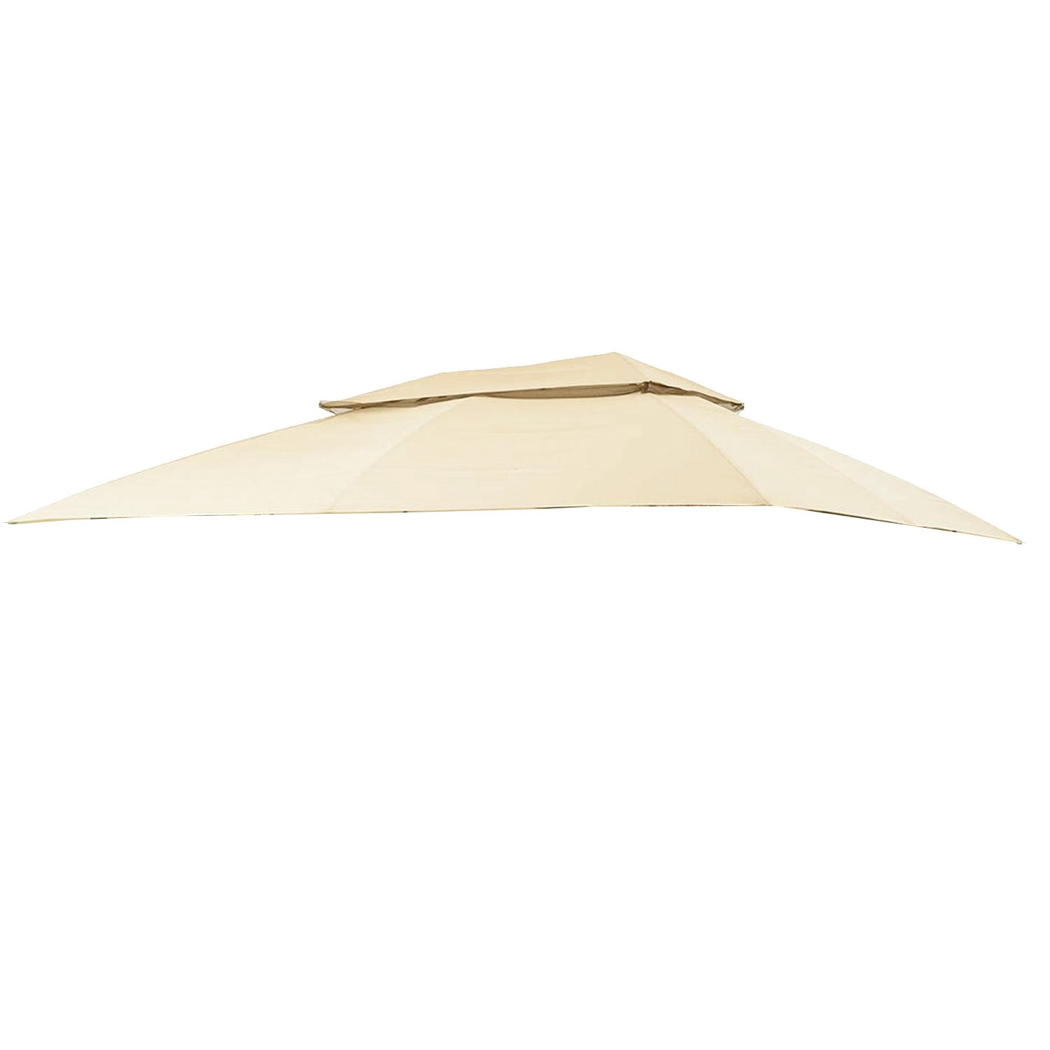 Garden Winds 10’ x 13’ RipLock Canopy Gazebo, Water Resistant