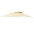 thumbnail image 2 of Garden Winds 10’ x 13’ RipLock Canopy Gazebo, Water Resistant, 2 of 6