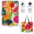thumbnail image 2 of Tropical Fruits with Exotic Flavors Picnic Blanket Waterproof Outdoor Beach Blanket Hand-held Pad Suitable for Travel, Camping, Beach, Family Gatherings, 2 of 8