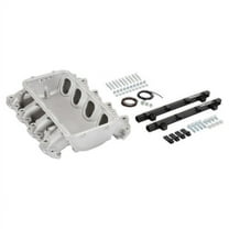 Holley EFI 300-711 Gen V LT Lo-Ram Intake Manifold Base