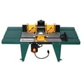 Professional Benchtop Router Table for Woodworking - Heavy-Duty ...