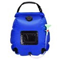thumbnail image 1 of JShteea AT6628 Solar 20 L para Acampar Al Aire Libre Senderismo Bolsas Ducha (azul), 1 of 9