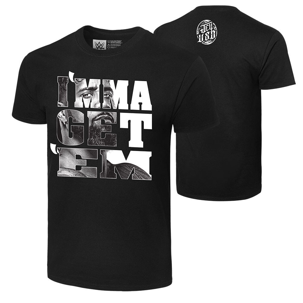 Official WWE Authentic Jey Uso \