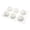 007_white, variant on Pineapple Mold Spiral Shape Silicone Molds Cake Tools Bakeware Baking For Making Cake Jelly French Dessert Silicone Cake